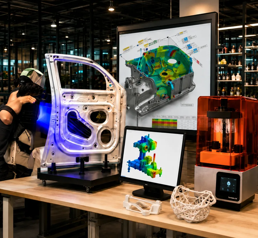 ThinkSmart 3D Technology Solutions