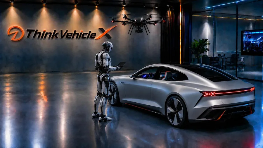 ThinkVehicle X